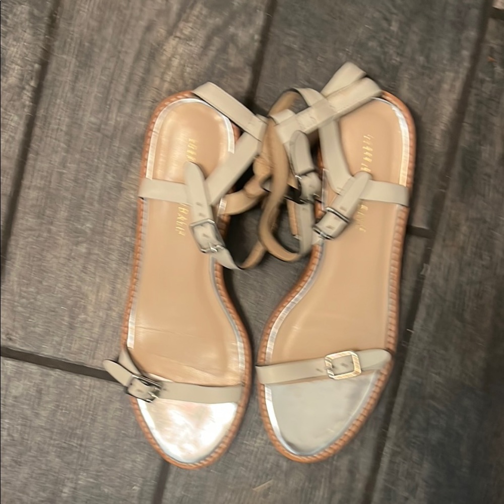 Loffler Randall sandals